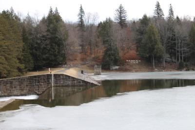 Parker Dam State Park