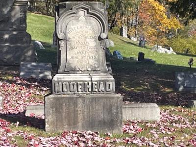 Wildwood Cemetery in Brockway, PA